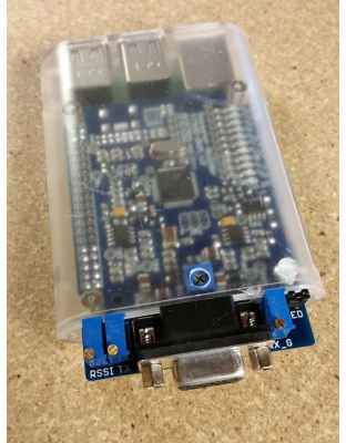 STM32 DVM PiHat