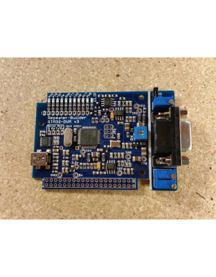 STM32 DVM USB